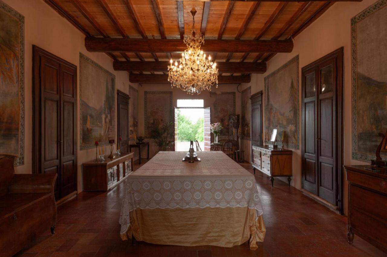 Villa Cairoli Gonzaga Extérieur photo
