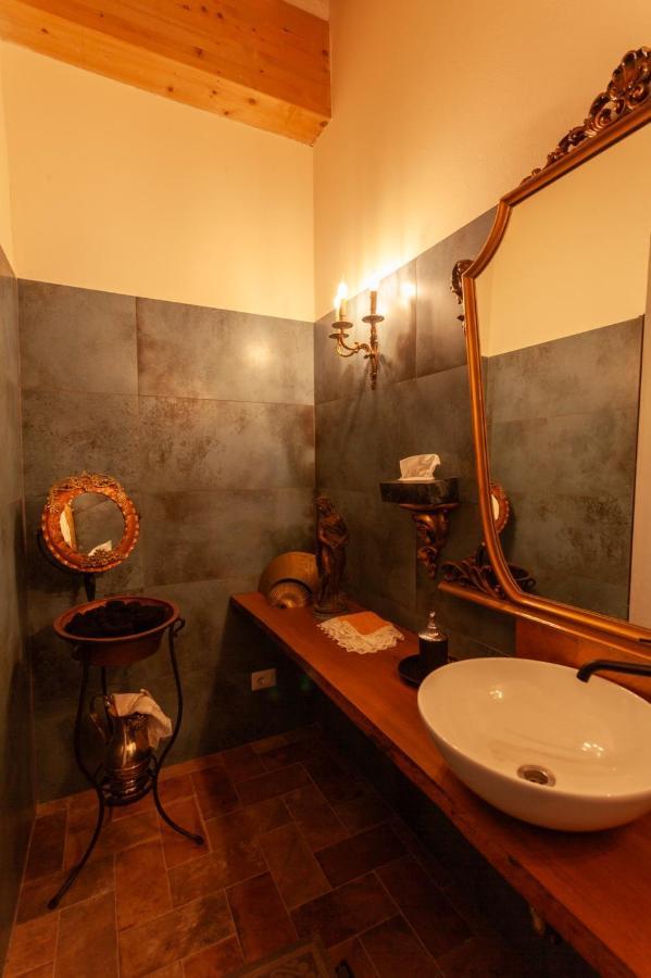 Villa Cairoli Gonzaga Extérieur photo